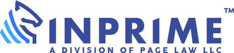 InPrime Legal Homepage